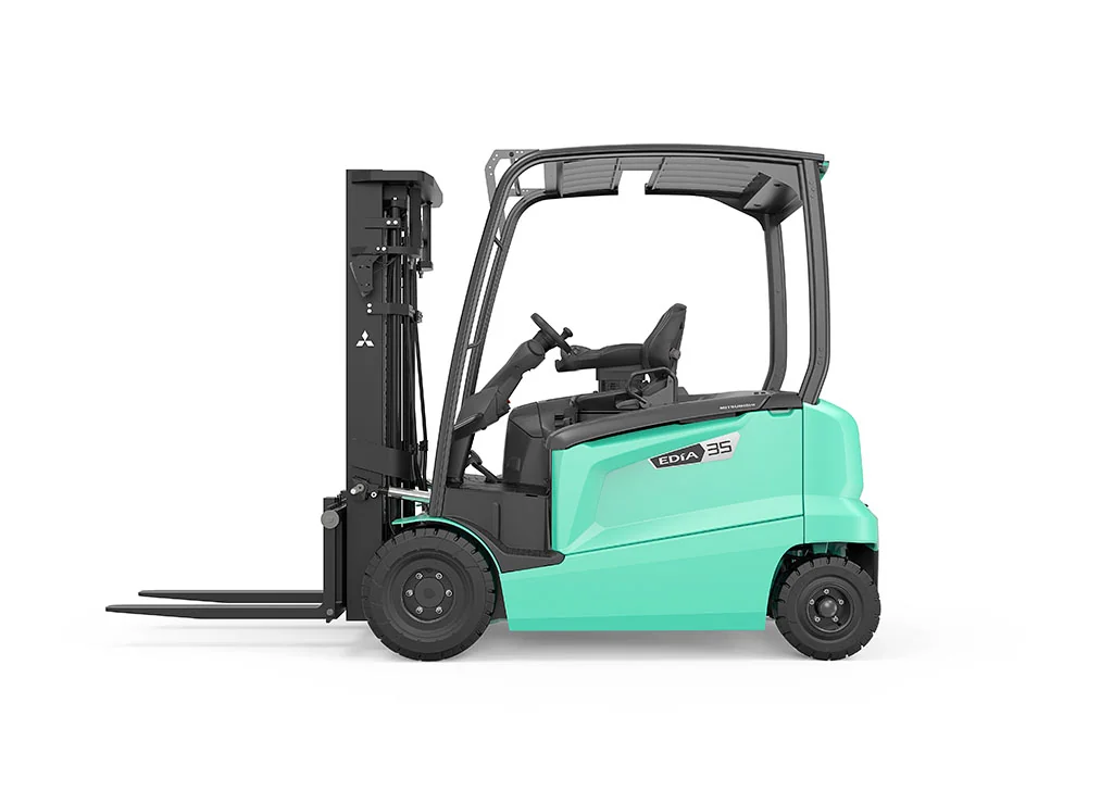 Mitsubishi EDiA EX 4-hjul – 2500–3500 kg