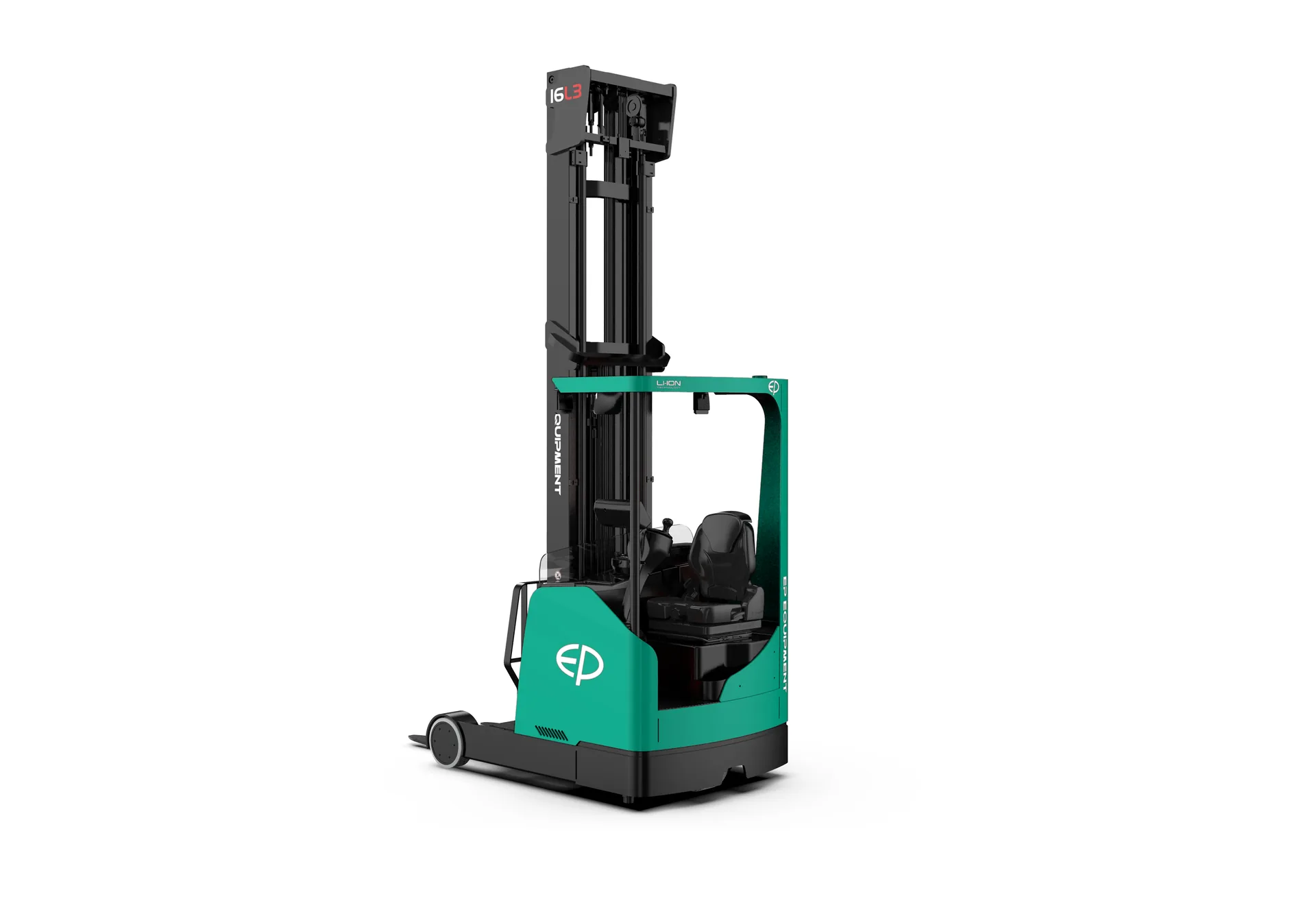 EP CQD14 PRO – 1400 kg – bilde 1 av 9