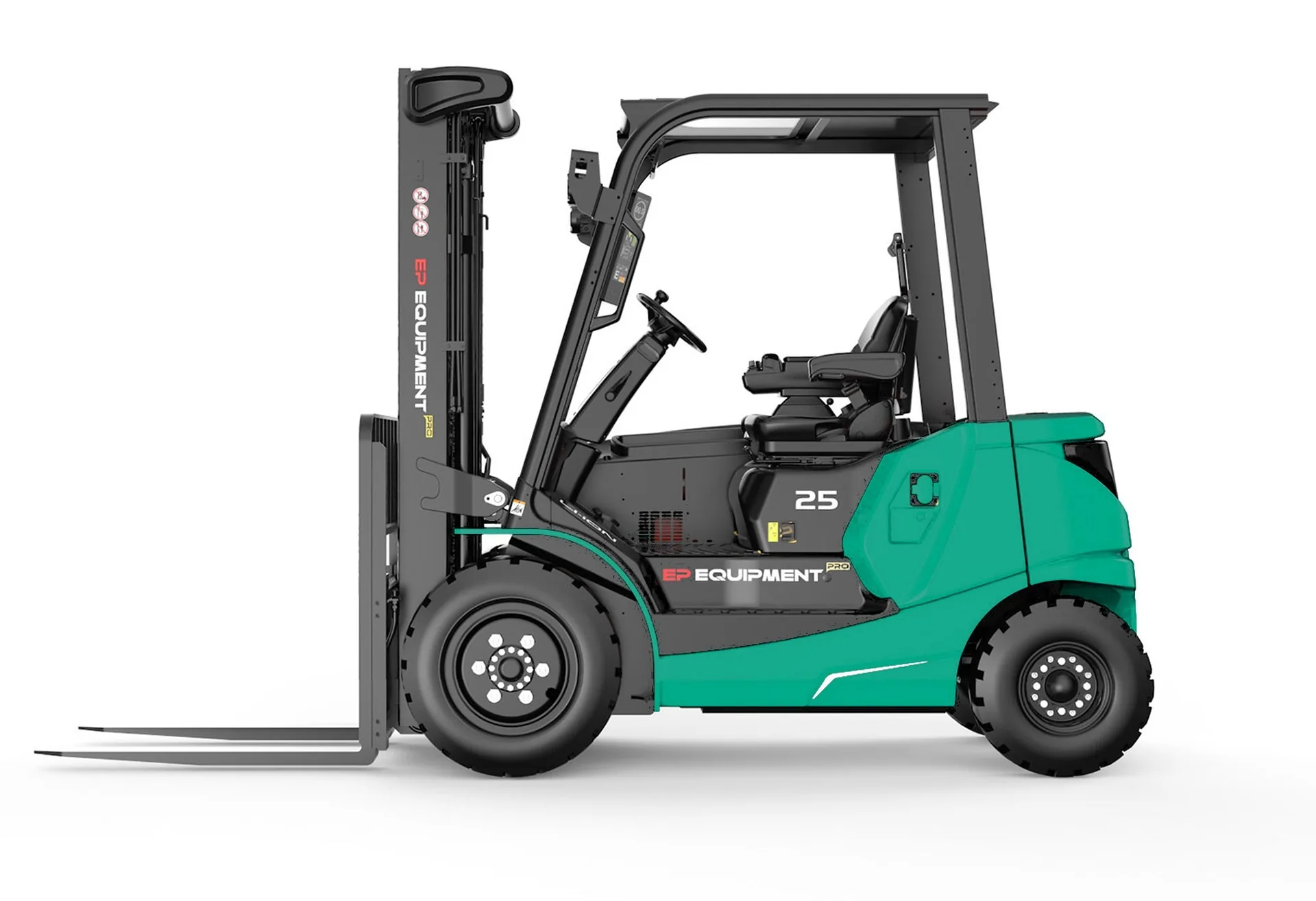 EP EFL25 PRO – 2500 kg – bilde 1 av 7