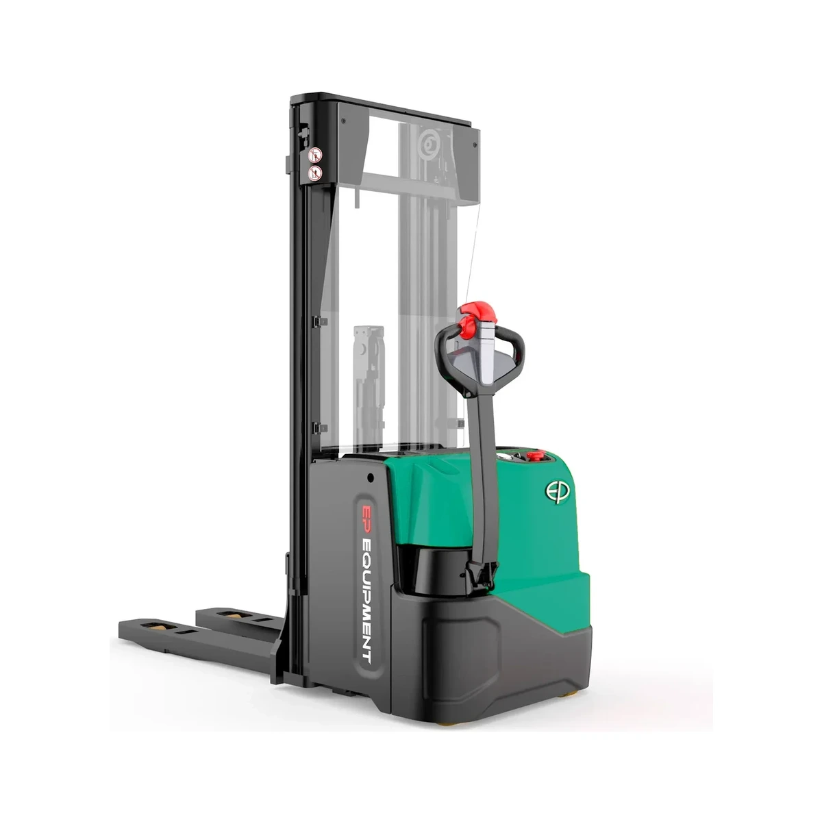EP WSA161i – 1600 kg heavy-duty stabler med initial lift